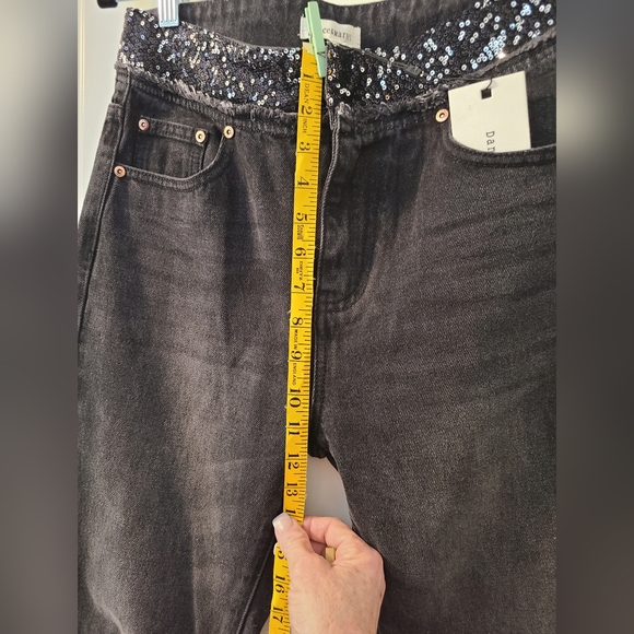 NWT Dance & Marvel Jeans Size M - Picture 12 of 12